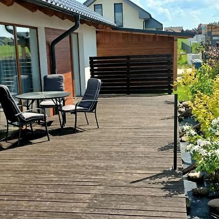 Apartamenty Modrzewiowe Tarasy Chojnice Exterior foto