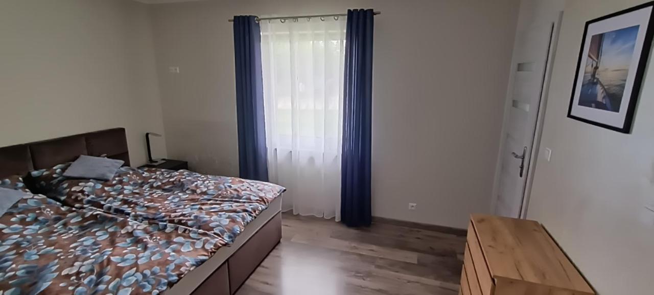 Apartamenty Modrzewiowe Tarasy Chojnice Exterior foto