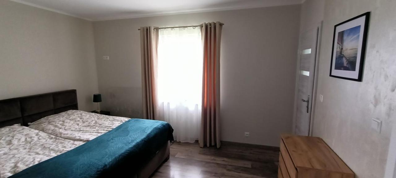 Apartamenty Modrzewiowe Tarasy Chojnice Exterior foto